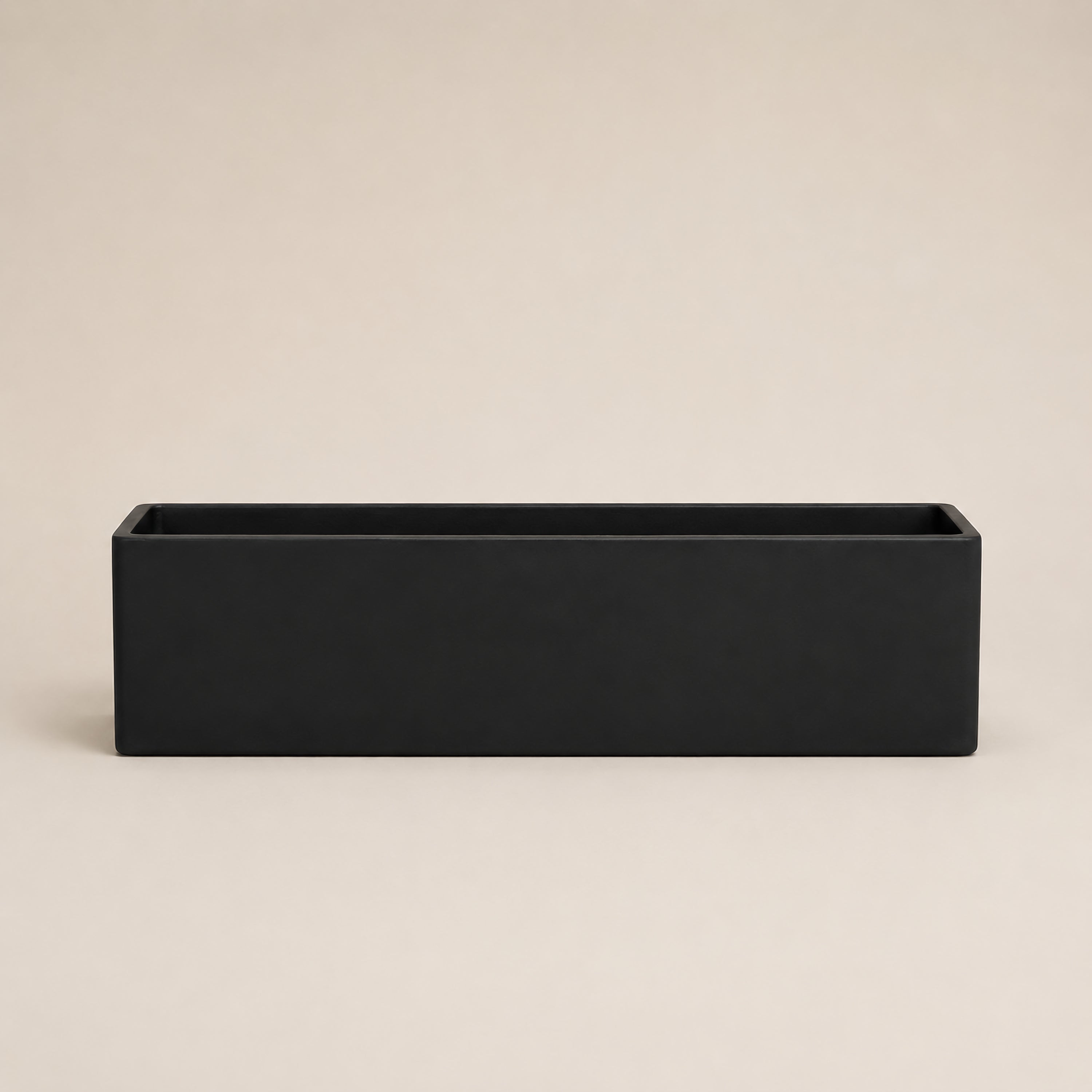 Maceta Bloque Jardín — 100 x 30 cm